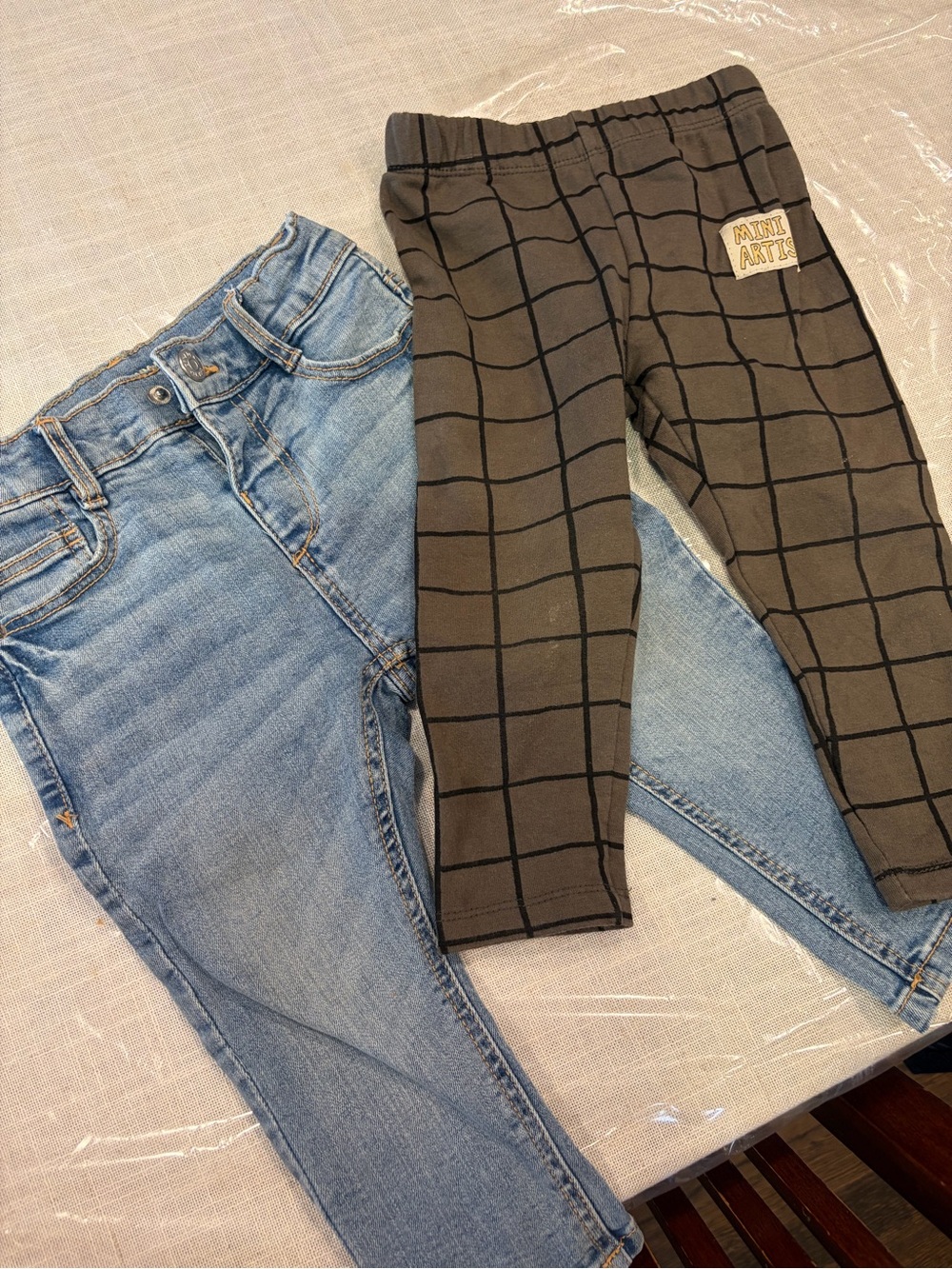 Zara baby boy pants